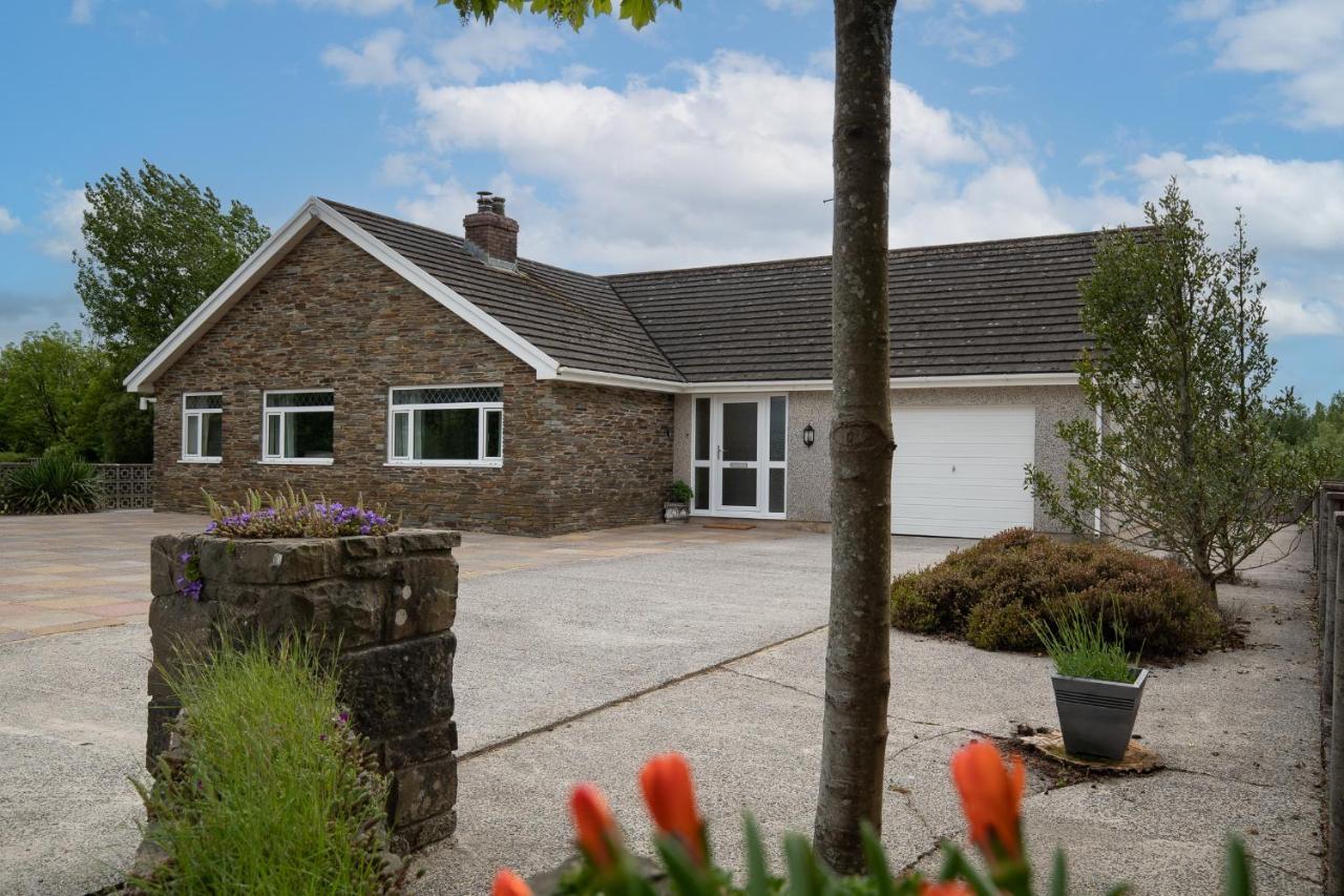 Trefelyn Cottage Saundersfoot Esterno foto
