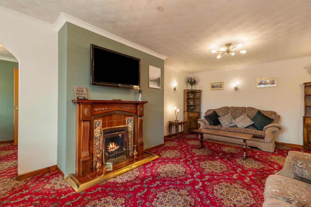 Trefelyn Cottage Saundersfoot Esterno foto