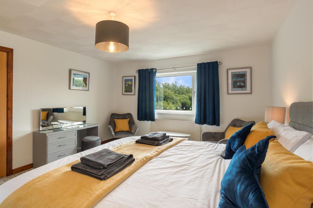 Trefelyn Cottage Saundersfoot Esterno foto