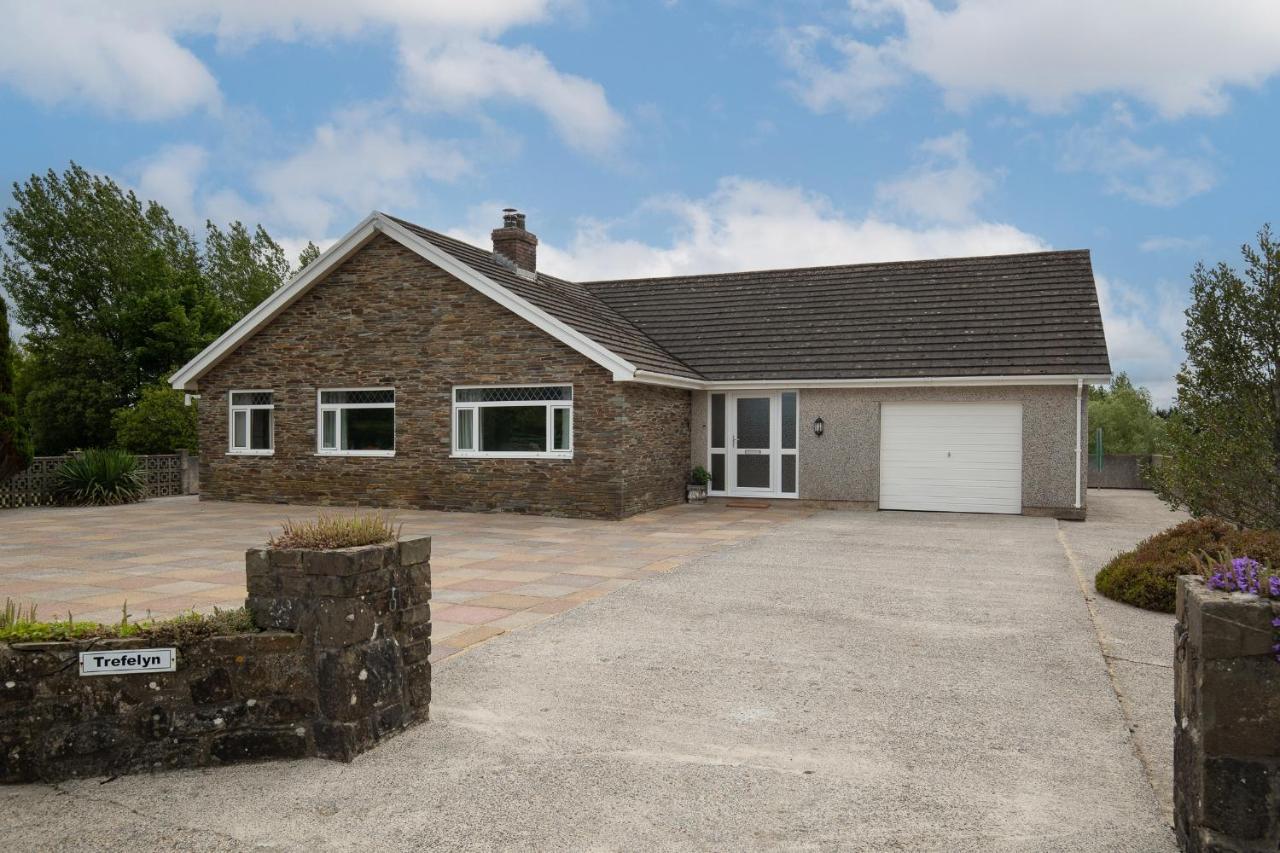Trefelyn Cottage Saundersfoot Esterno foto